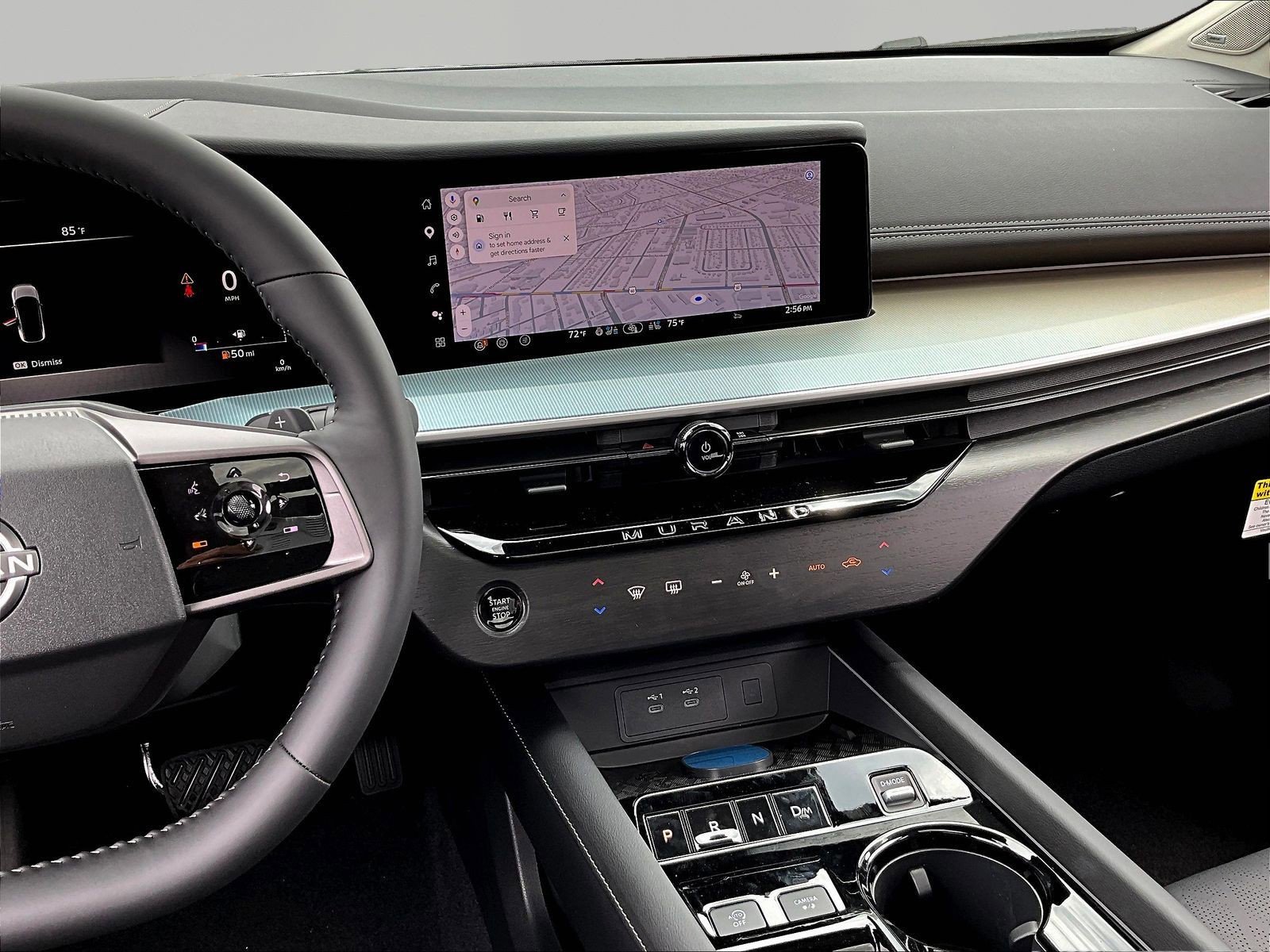 New 2026 Nissan Murano Platinum AWD/4WD image 11