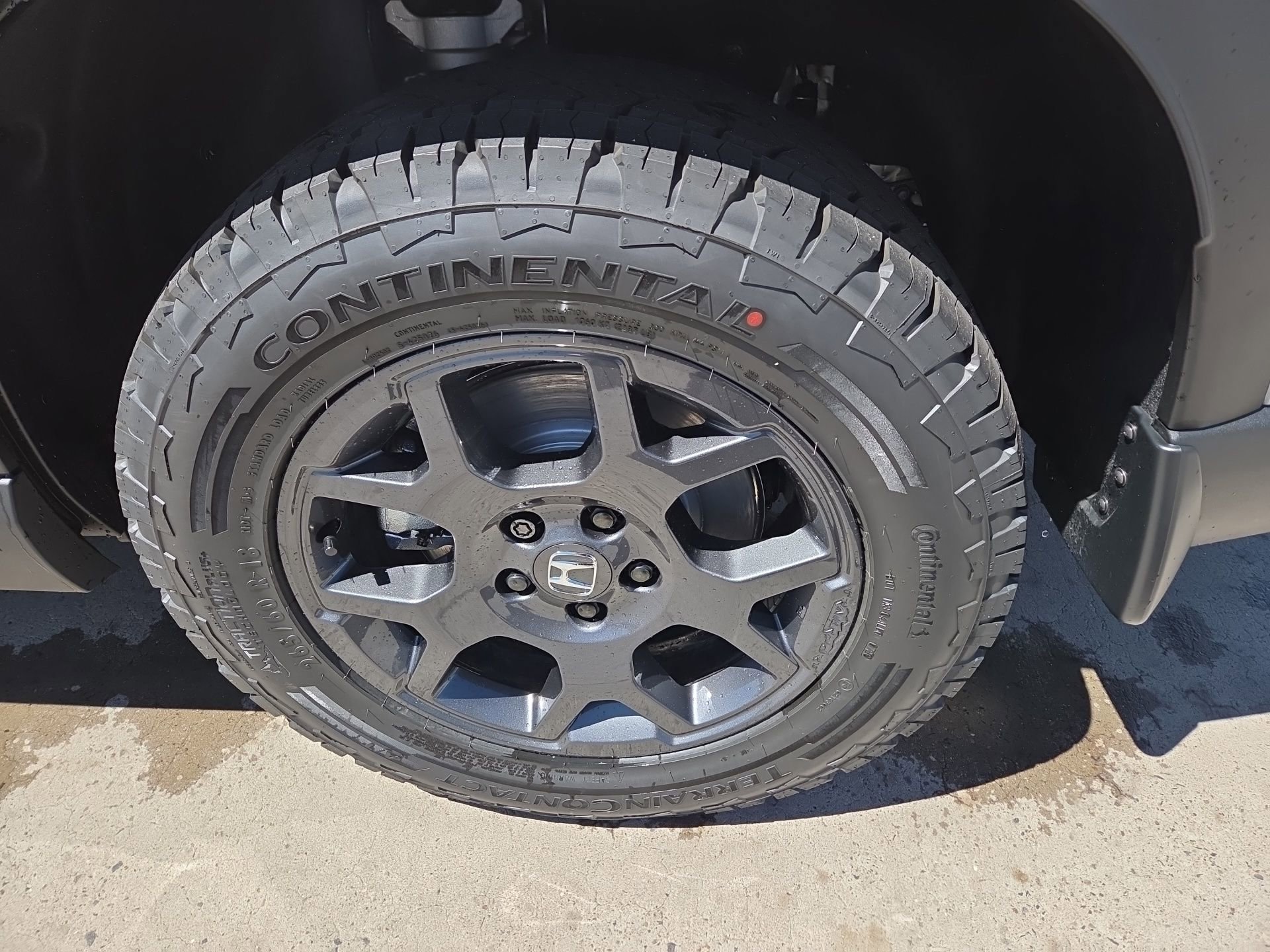 New 2026 Honda Pilot TrailSport image 7