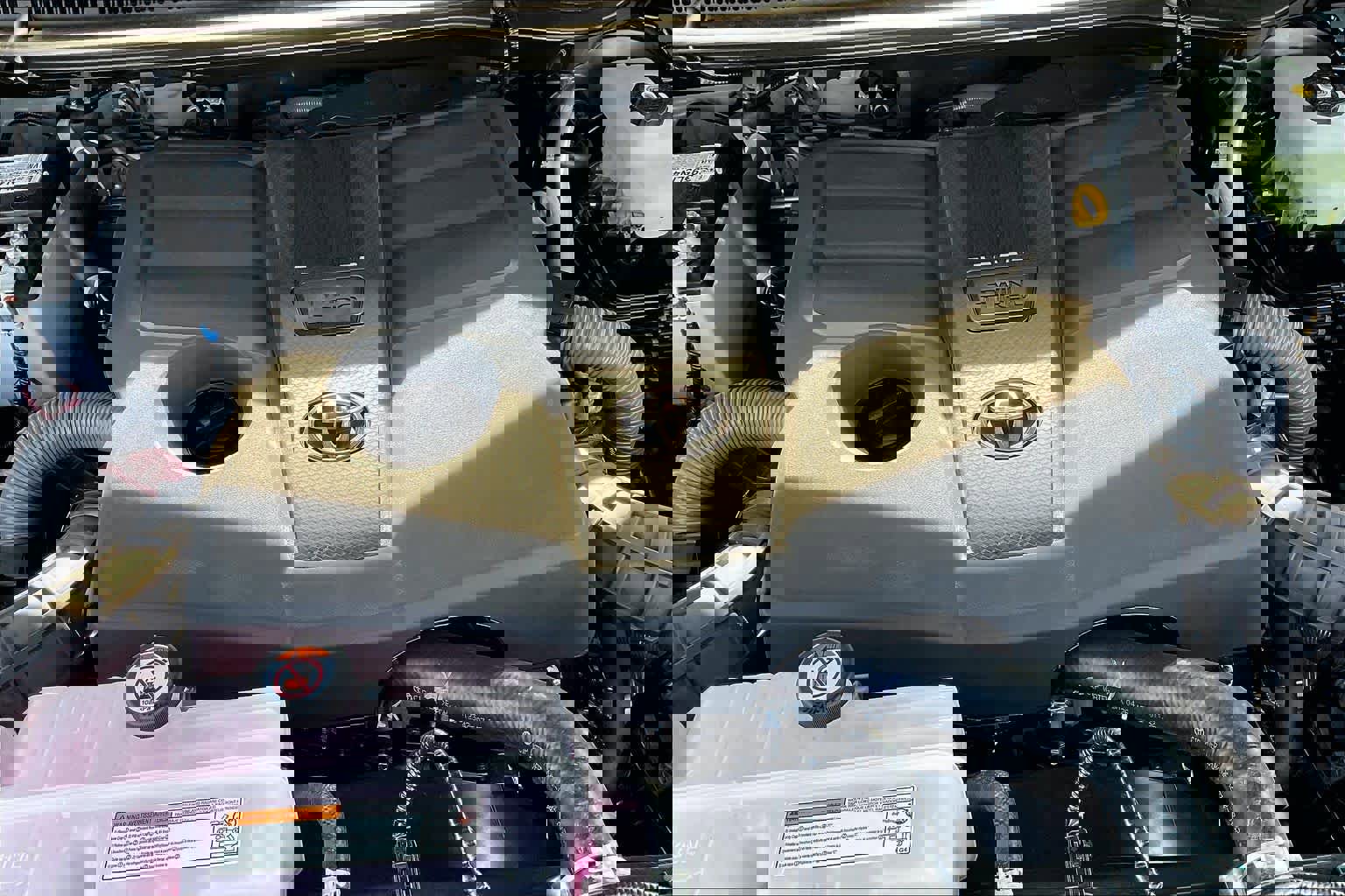 New 2026 Toyota Tundra 1794 Edition AWD/4WD image 17