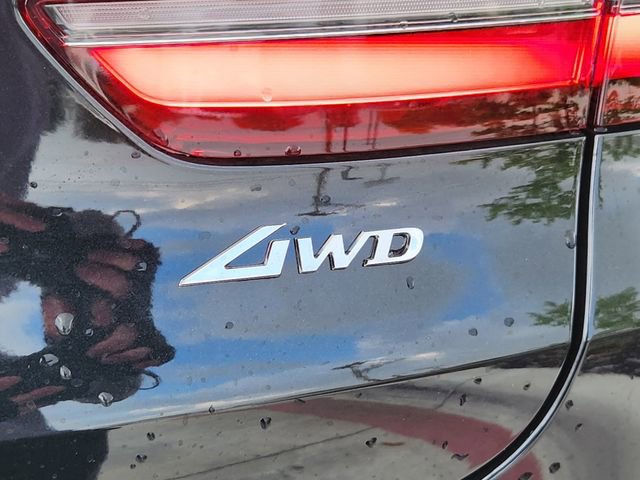 New 2026 Genesis GV80 3.5T e-SC AWD/4WD image 8