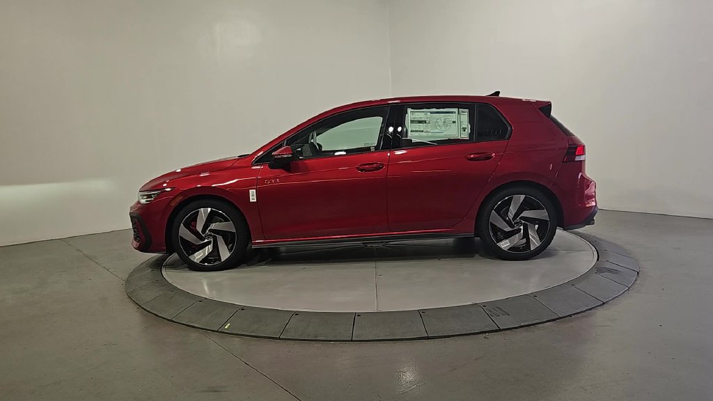 New 2026 Volkswagen GTI S FWD image 2