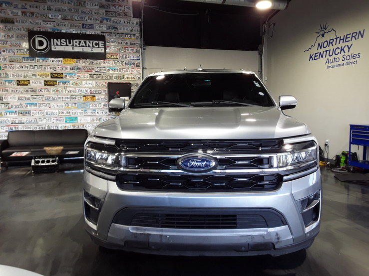 Used 2023 Ford Expedition Max Limited RWD image 3
