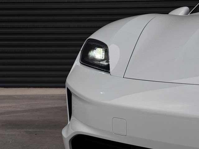 New 2026 Porsche Taycan RWD image 12
