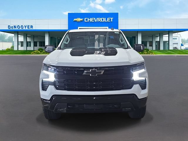 New 2026 Chevrolet Silverado 1500 LT Trail Boss AWD/4WD video 3