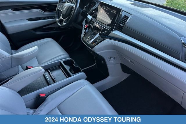 Certified 2024 Honda Odyssey Touring image 21