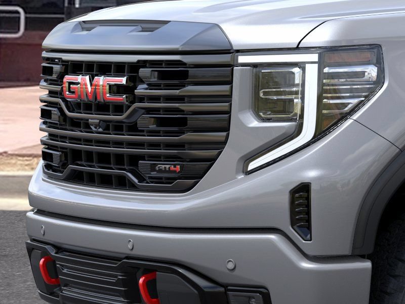 New 2026 GMC Sierra 1500 AT4 w/ AT4 Preferred Package AWD/4WD image 15