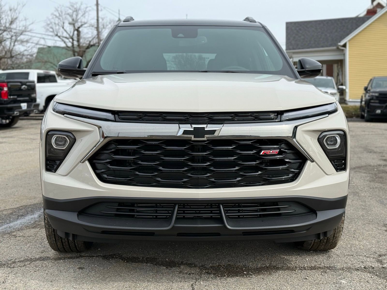 New 2026 Chevrolet TrailBlazer RS w/ Convenience Package image 12
