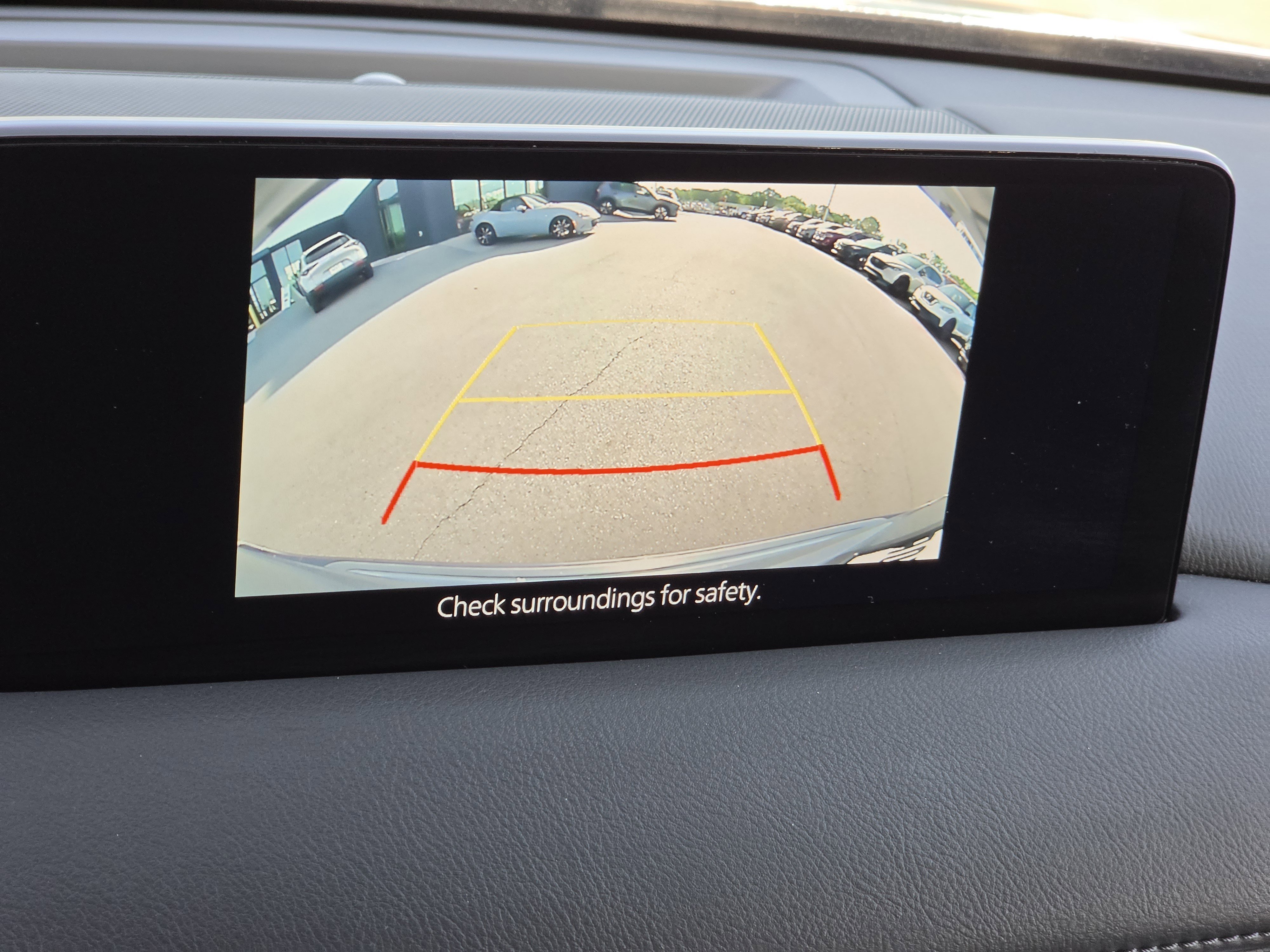 Used 2021 MAZDA CX-5 Carbon Edition image 21