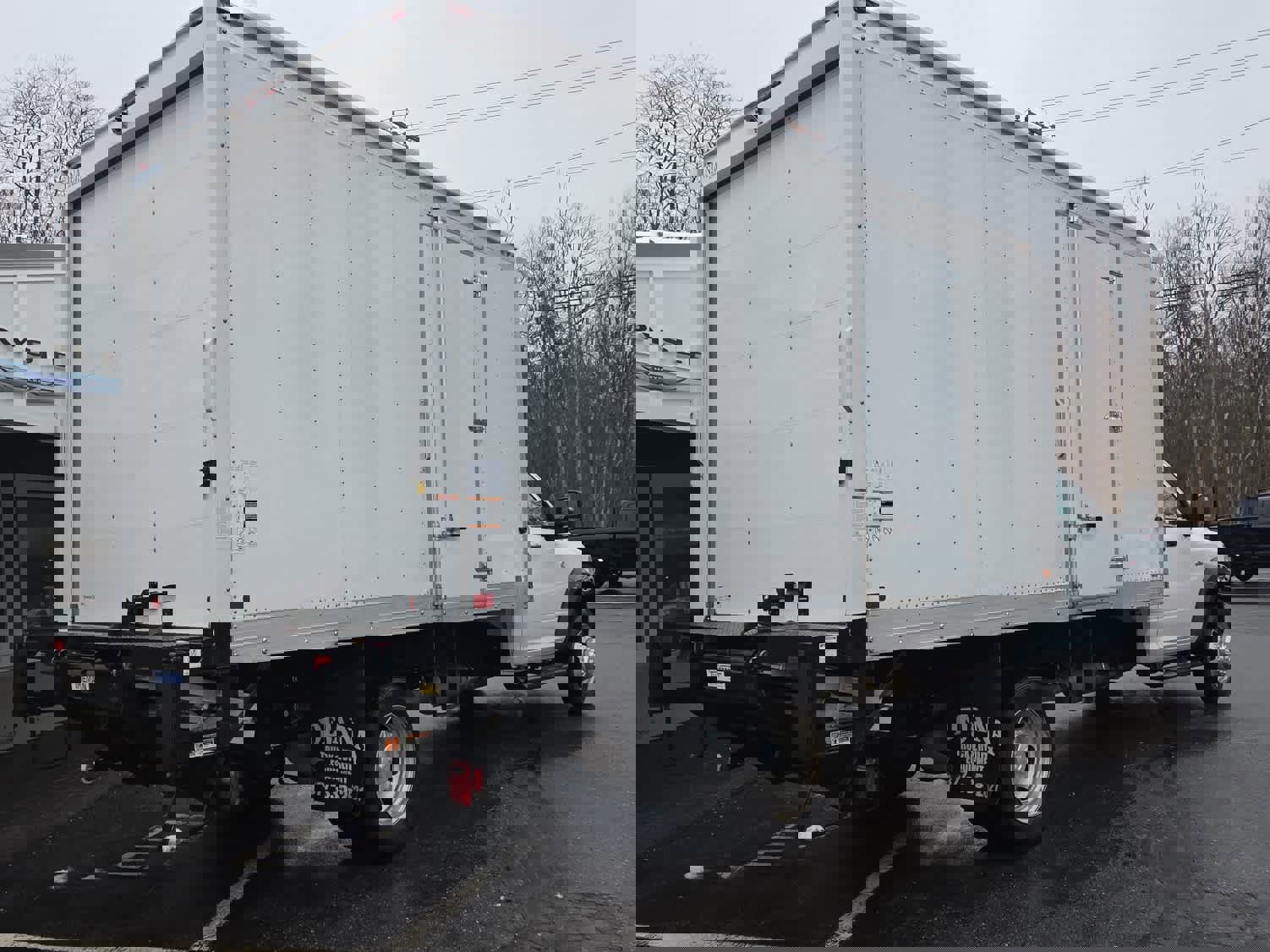 Used 2023 RAM 5500 Tradesman image 4