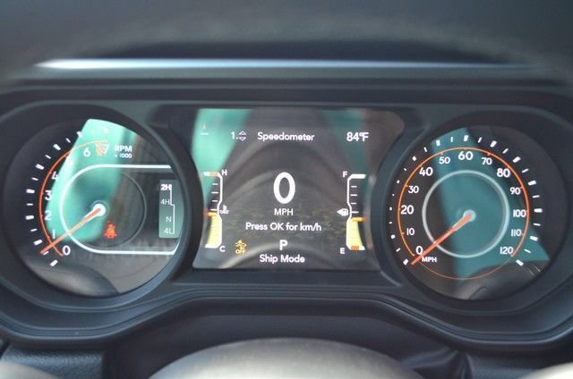 New 2026 Jeep Gladiator Sport AWD/4WD image 19