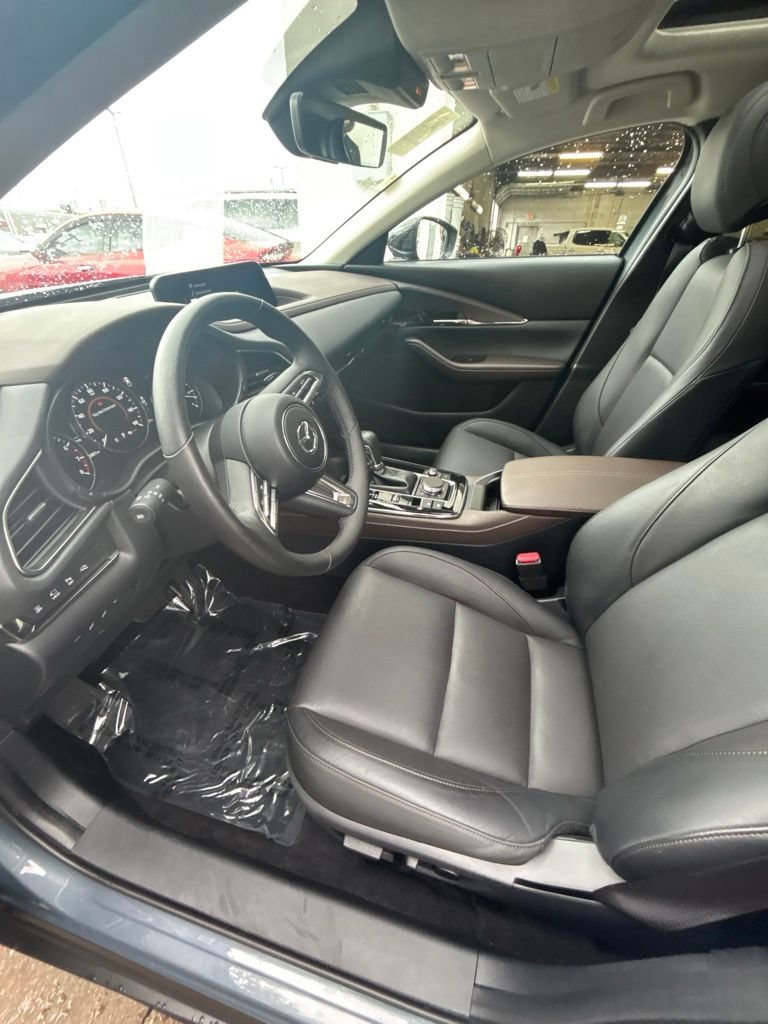 Used 2023 MAZDA CX-30 2.5 Turbo w/ Premium Plus Pkg AWD/4WD image 11