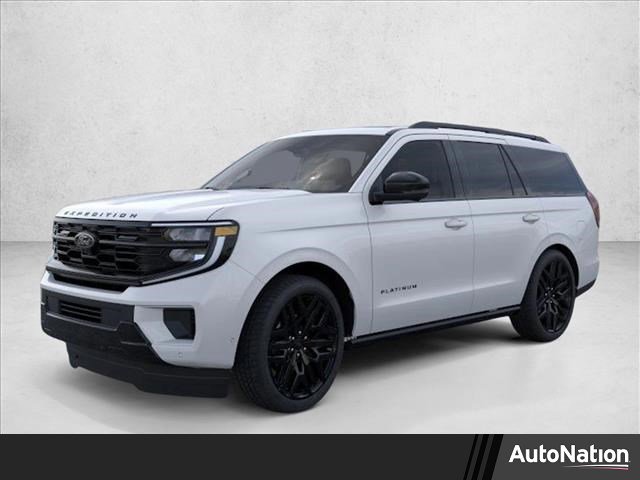 New 2026 Ford Expedition Platinum w/ Stealth Performance Package AWD/4WD image 1