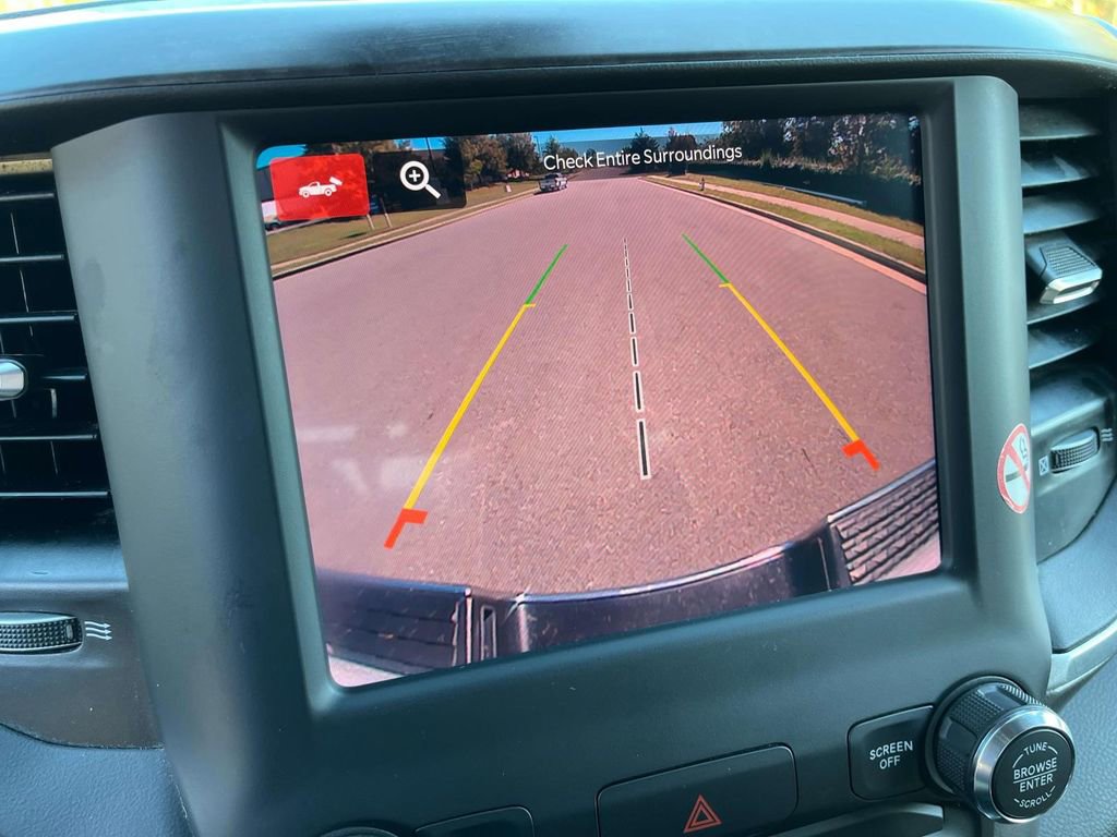 Used 2024 RAM 2500 Big Horn image 35