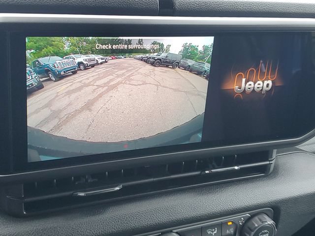 New 2026 Jeep Wrangler Unlimited Sport AWD/4WD image 25