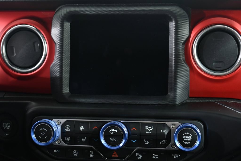 Used 2021 Jeep Wrangler Unlimited Rubicon image 9