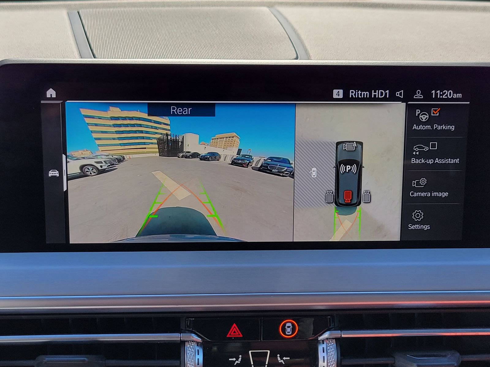 Used 2023 BMW X3 sDrive30i w/ M Sport Package image 32