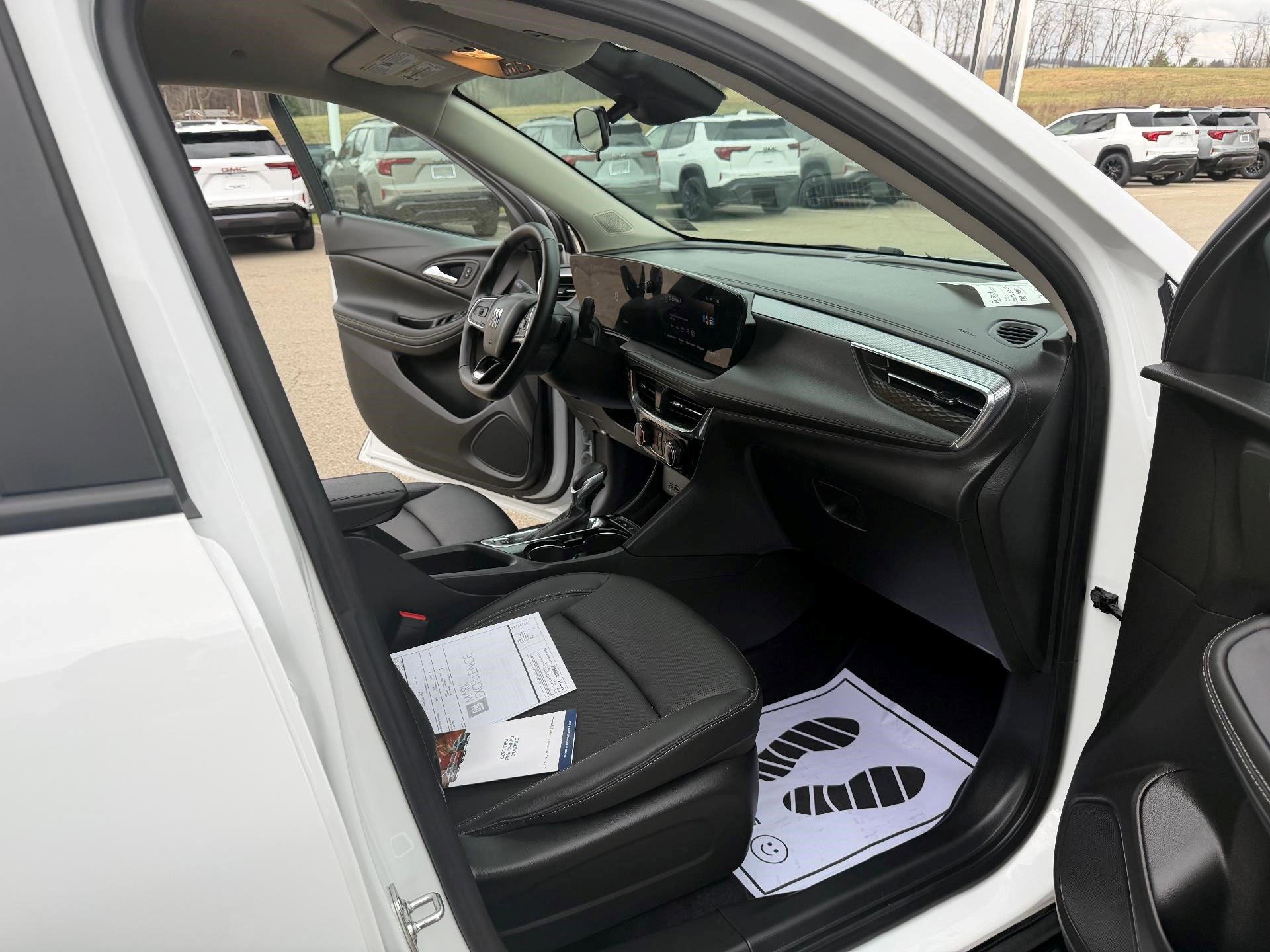 Certified 2024 Buick Encore GX Sport Touring w/ Comfort Package image 28