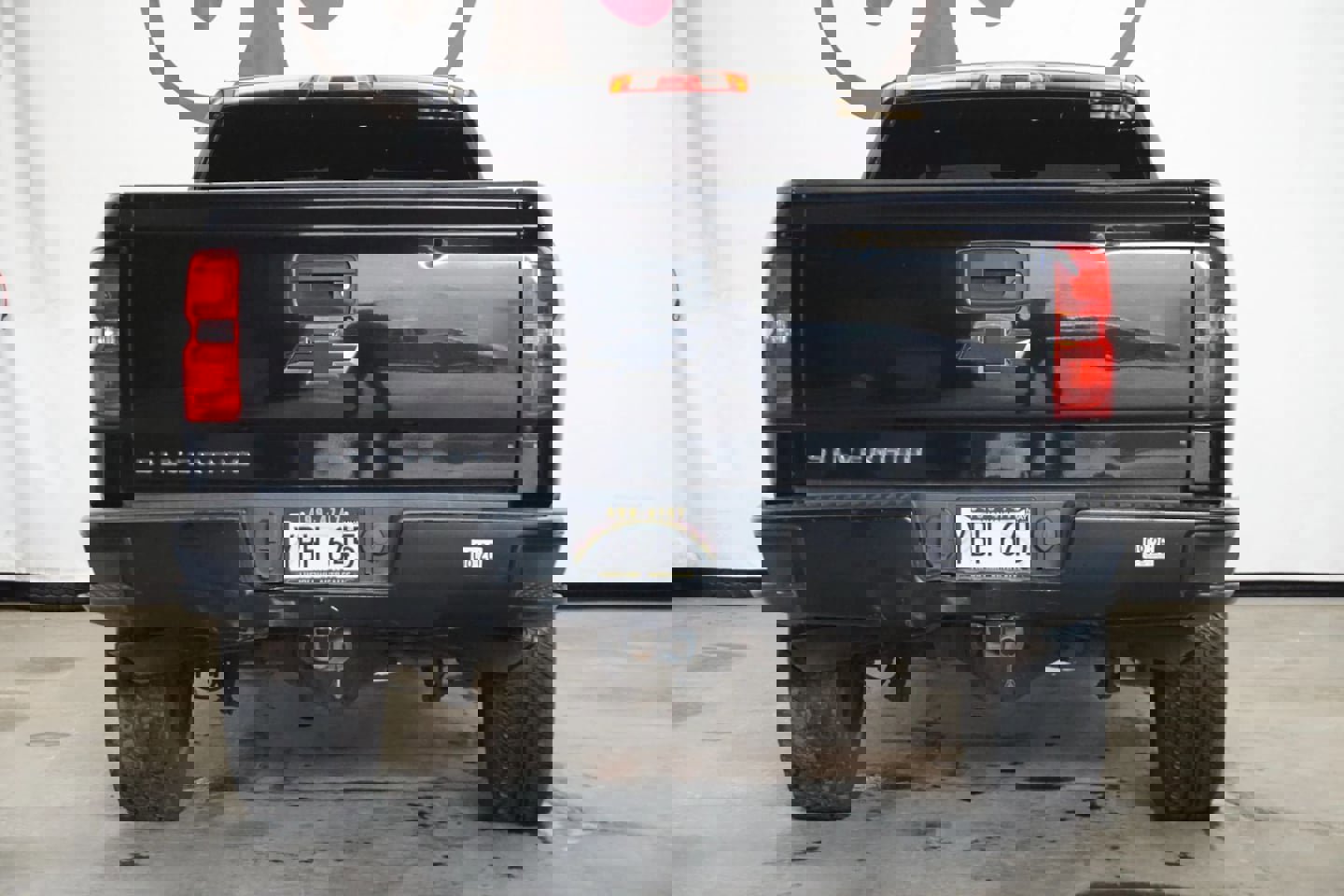 Used 2017 Chevrolet Silverado 1500 Custom w/ Rally 1 Edition image 9