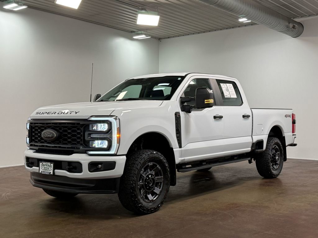 Used 2024 Ford F250 XL w/ STX Appearance Package image 7
