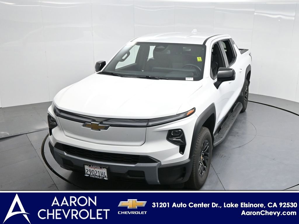 New 2026 Chevrolet Silverado EV LT image 44