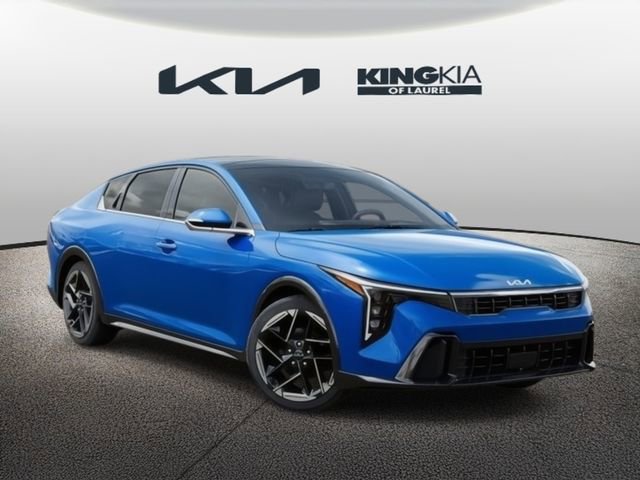 New 2025 Kia K4 GT-Line w/ GT-Line Sunroof Package image 9