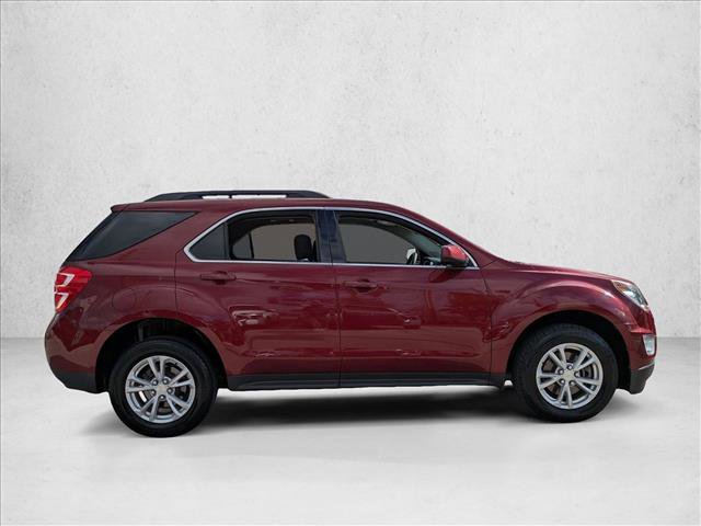 Used 2017 Chevrolet Equinox LT image 4