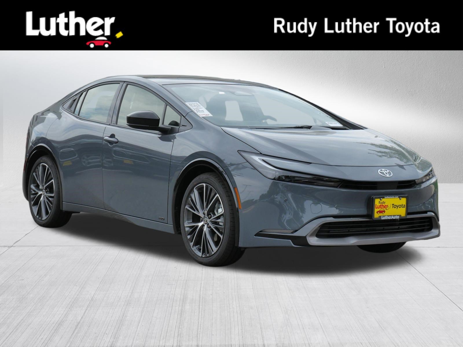 Used 2026 Toyota Prius XLE