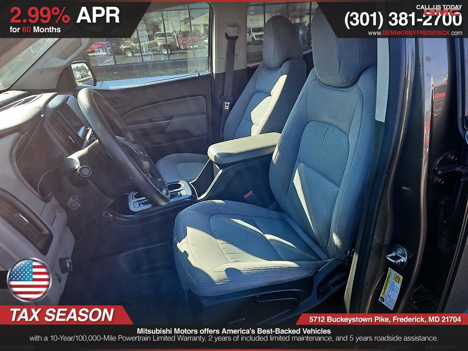 Used 2016 GMC Canyon 2WD Crew Cab image 12