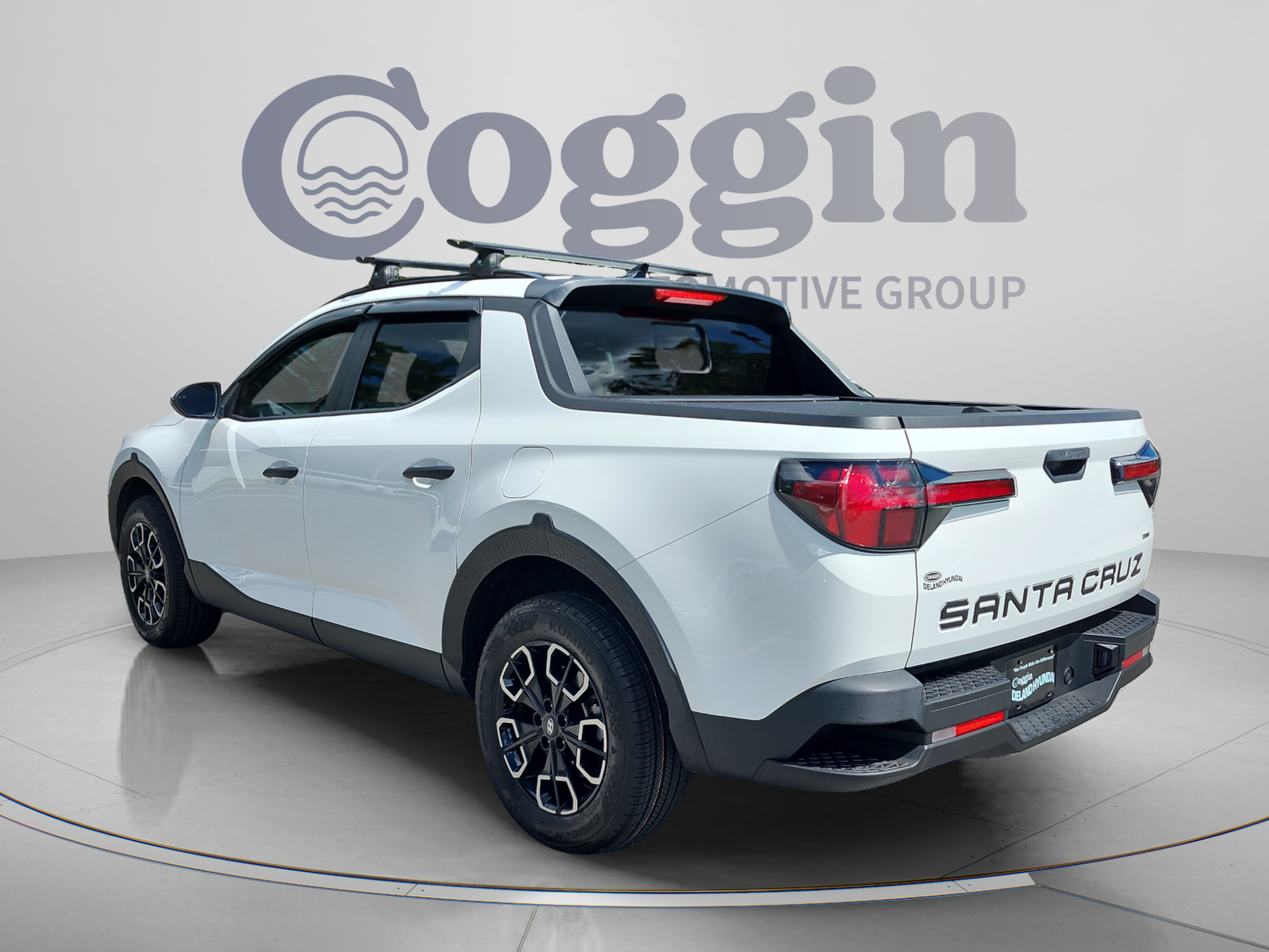 Certified 2024 Hyundai Santa Cruz SEL w/ Activity Package AWD/4WD image 3