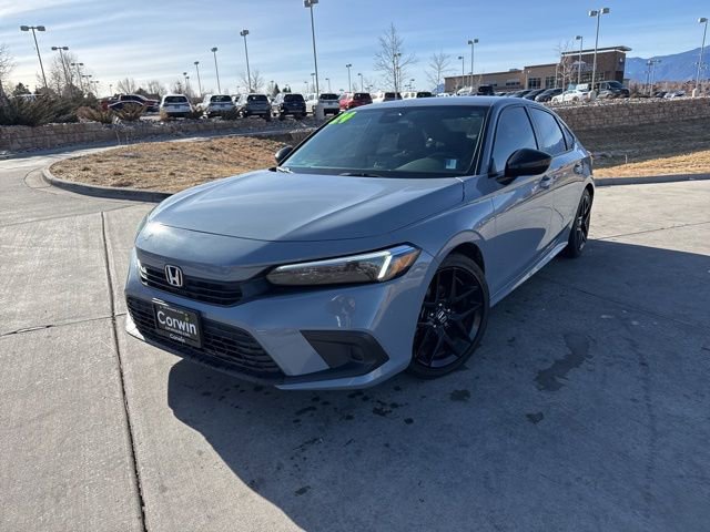 Used 2024 Honda Civic Sport image 3