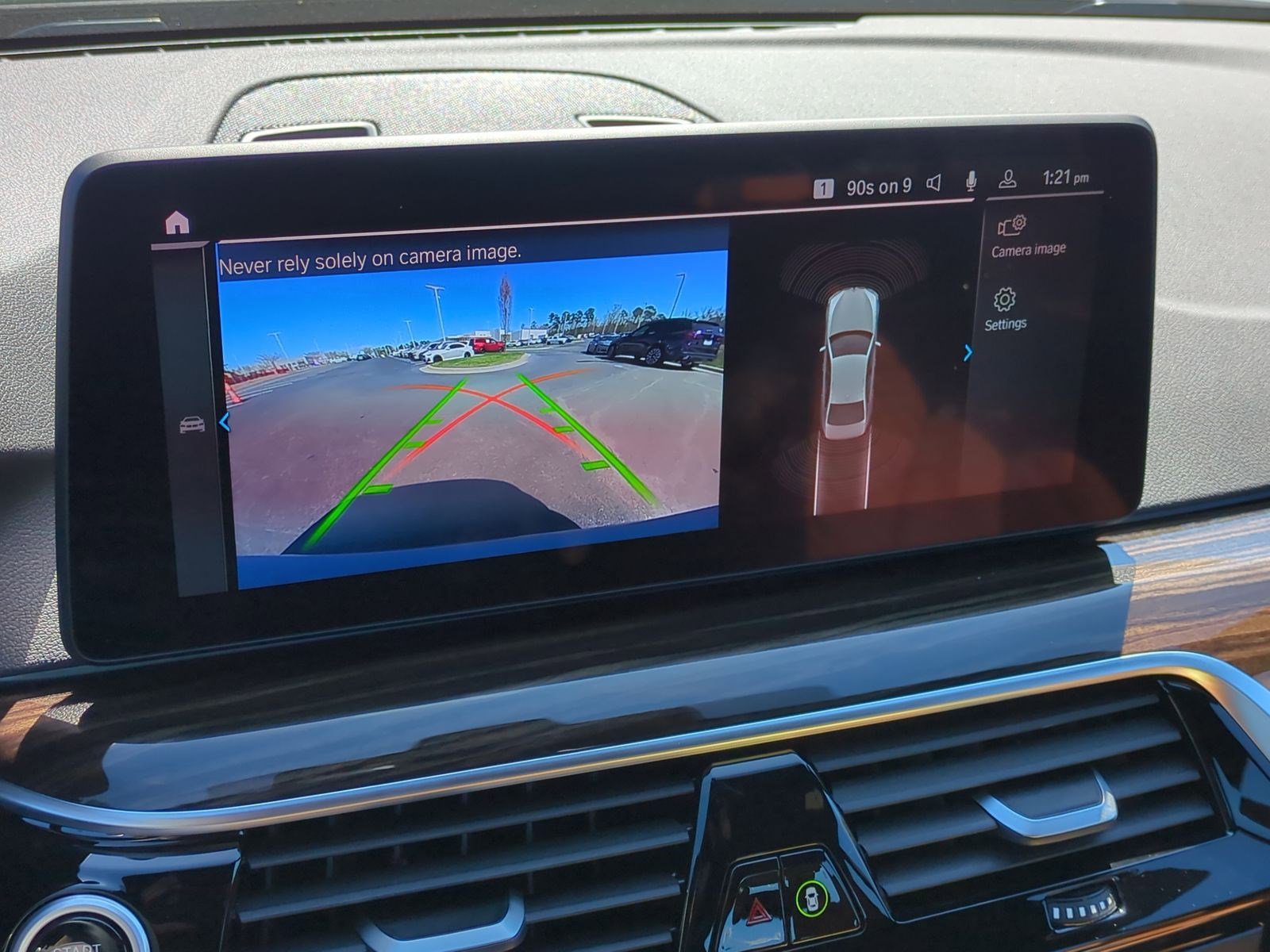 Certified 2023 BMW 530e xDrive 530e xDrive w/ Premium Package image 25