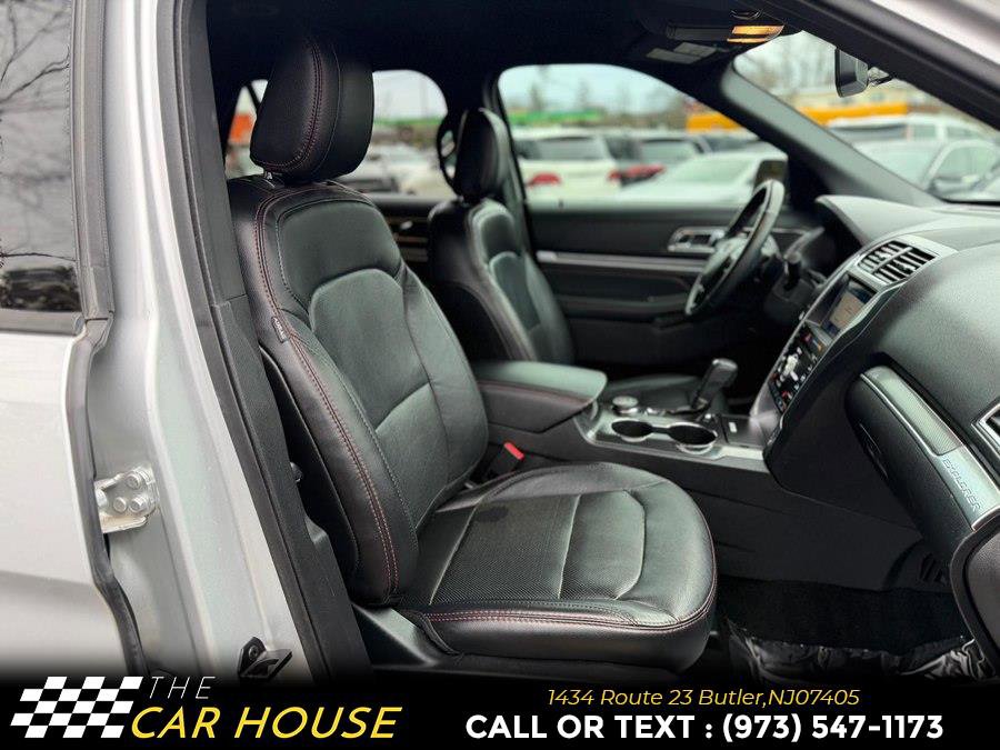 Used 2019 Ford Explorer Sport AWD/4WD image 22