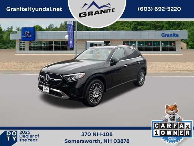 Used 2024 Mercedes-Benz GLC 300 4MATIC