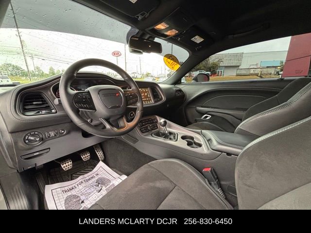 Used 2023 Dodge Challenger R/T Scat Pack w/ Plus Package image 18