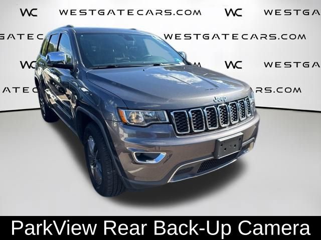 Used 2018 Jeep Grand Cherokee Limited image 23