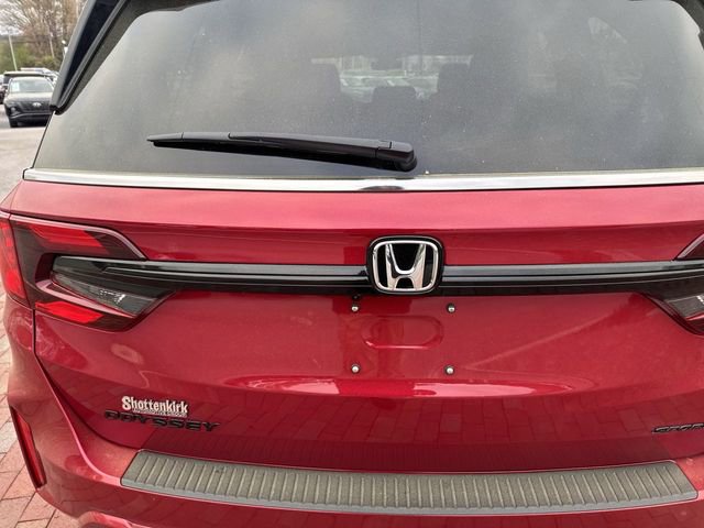 Certified 2026 Honda Odyssey Sport-L image 9