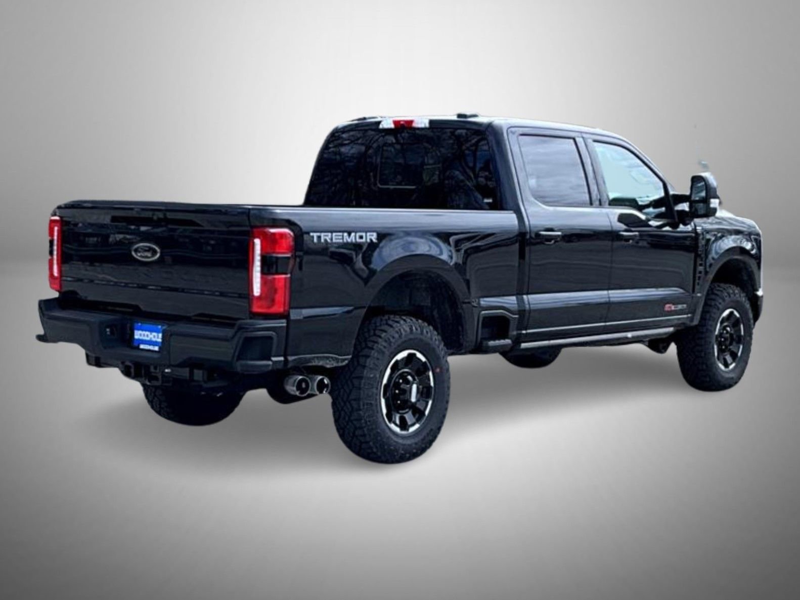 New 2026 Ford F250 Lariat w/ Tremor Off-Road Package image 5