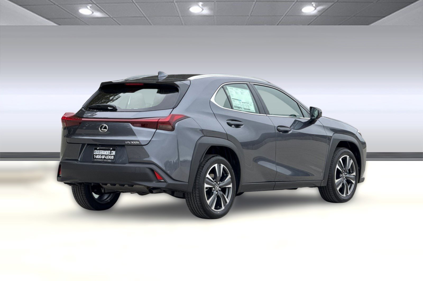 New 2026 Lexus UX 300h FWD image 9
