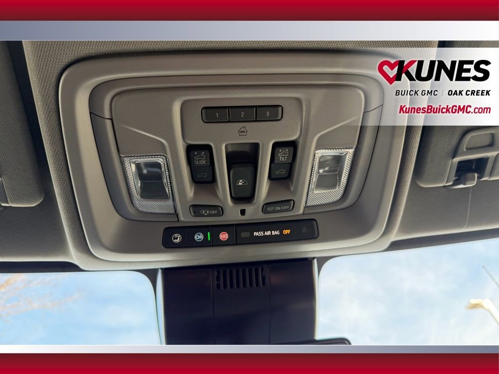 New 2026 GMC Sierra 1500 Elevation w/ Elevation Premium Package image 23