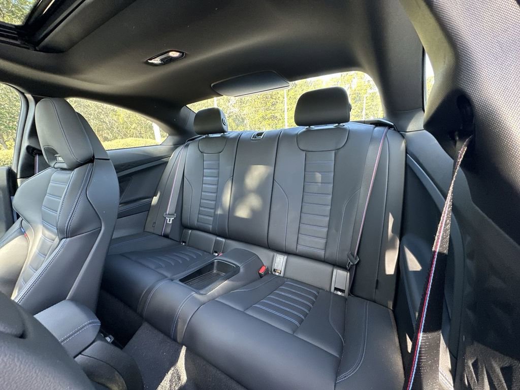 Certified 2025 BMW M2 Base w/ Lighting Package image 27