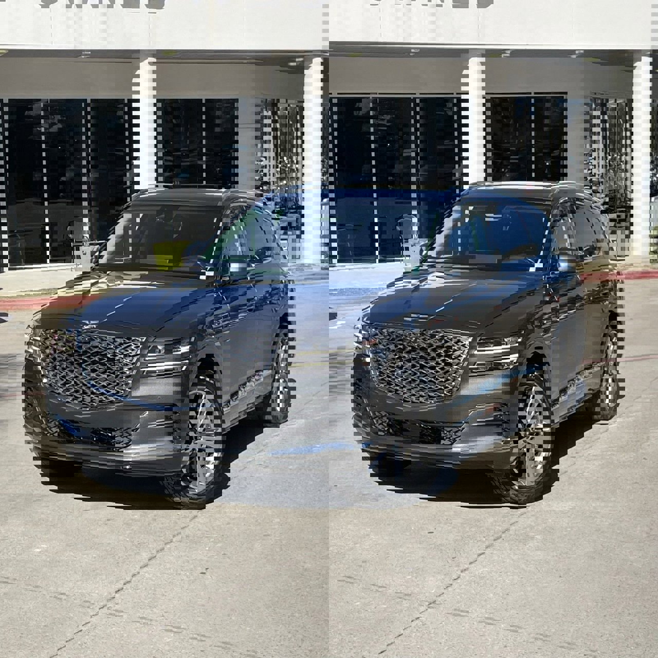 Used 2023 Genesis GV80 3.5T image 9