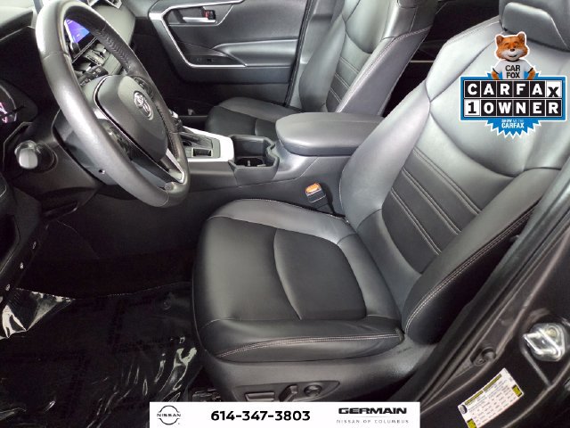 Used 2025 Toyota RAV4 XLE Premium w/ Weather Package AWD/4WD image 19