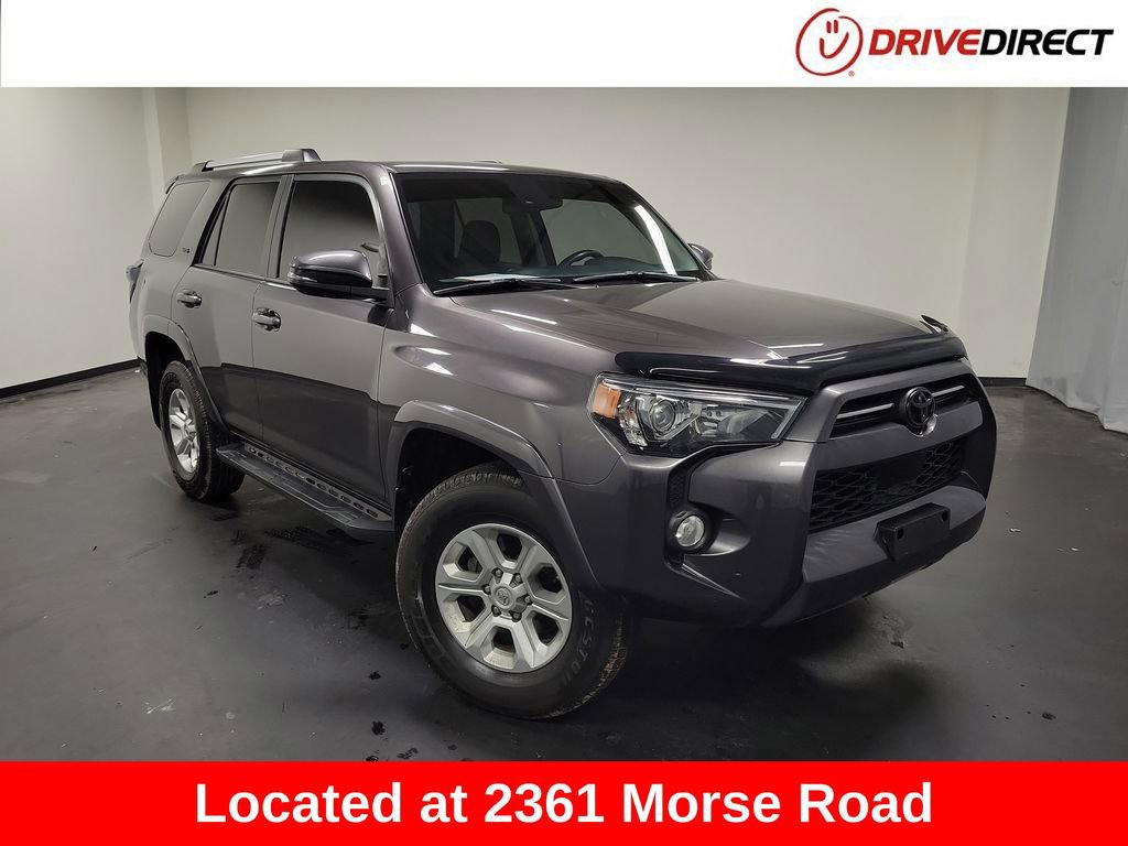 Used 2020 Toyota 4Runner SR5 Premium