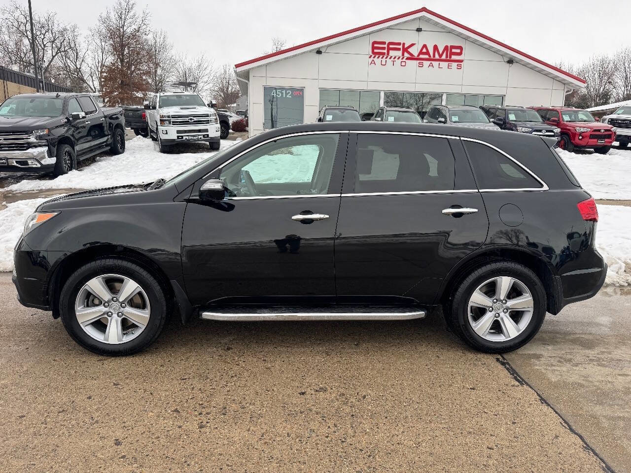 Used 2011 Acura MDX w/ Technology Package image 2