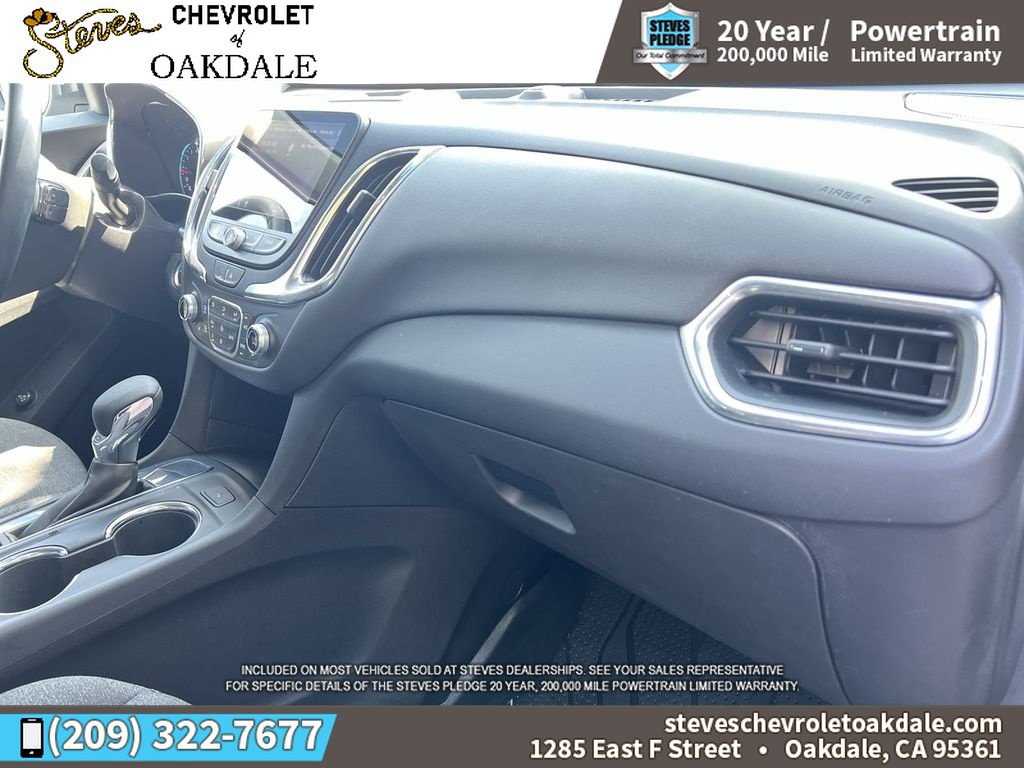 Certified 2023 Chevrolet Equinox LT FWD image 31