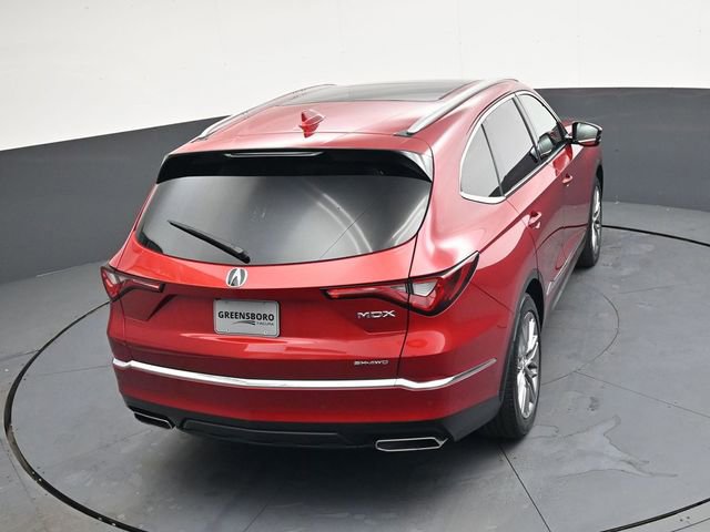 Certified 2023 Acura MDX SH-AWD w/ Advance Package image 22