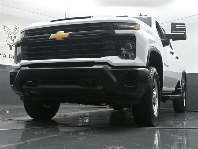 New 2026 Chevrolet Silverado 2500 W/T w/ WT Convenience Package image 4