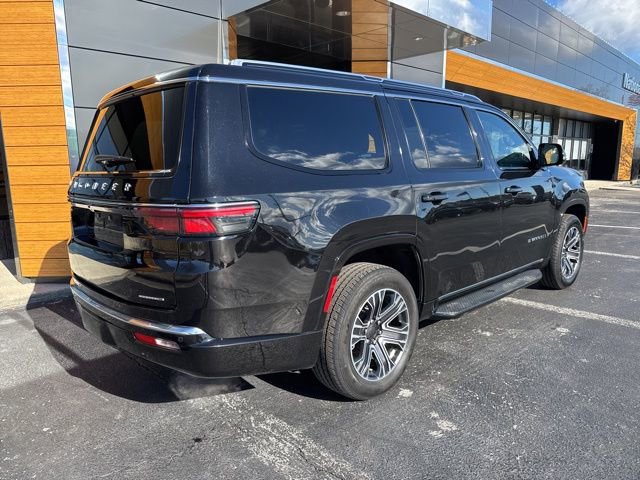 Used 2024 Jeep Wagoneer Series II image 29