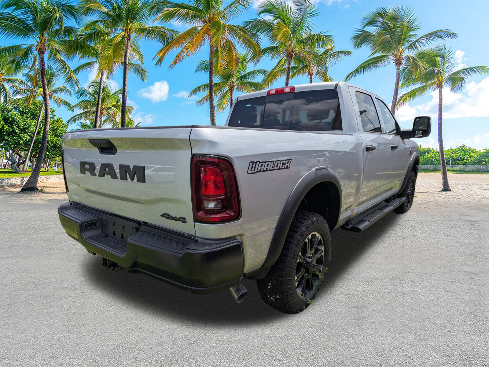 New 2026 RAM 2500 Warlock AWD/4WD image 3