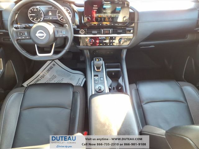 Used 2022 Nissan Pathfinder SL w/ SL Premium Package image 14